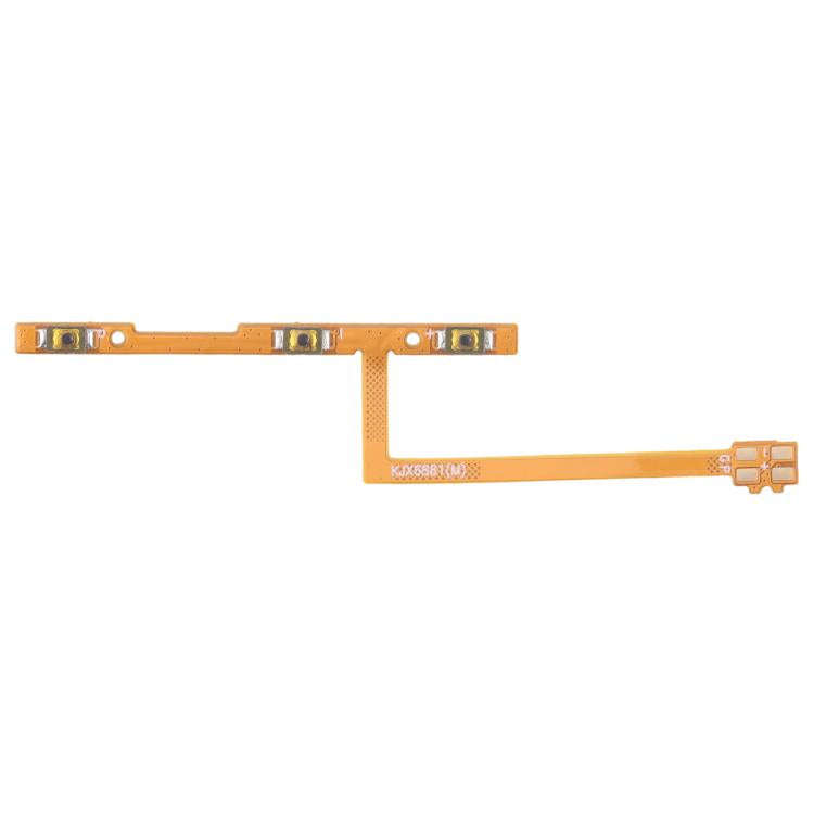 For Tecno Spark 30 Pro KL7 OEM Power Button & Volume Button Flex Cable