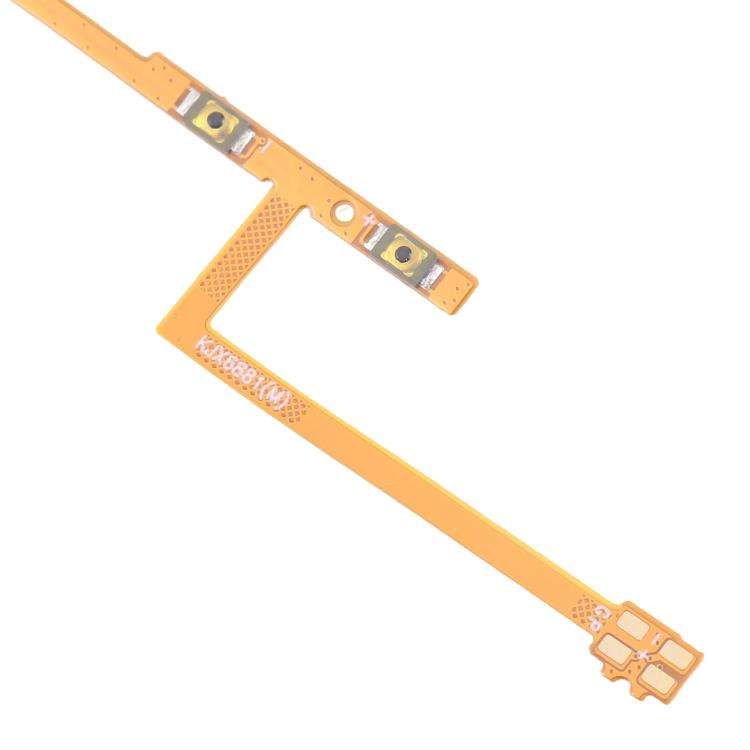 For Tecno Spark 30 Pro KL7 OEM Power Button & Volume Button Flex Cable