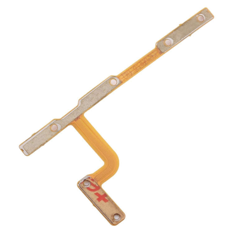 For Infinix Note 12 G96 X670 OEM Power Button & Volume Button Flex Cable