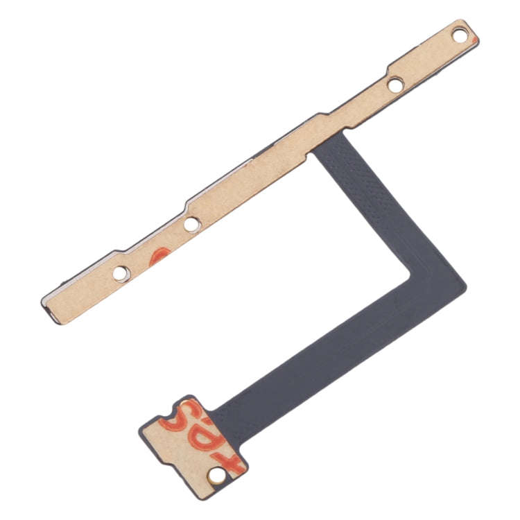 For Infinix Note 12 VIP X672 OEM Power Button & Volume Button Flex Cable