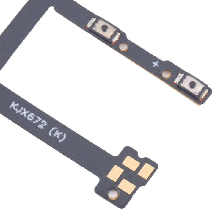 For Infinix Note 12 VIP X672 OEM Power Button & Volume Button Flex Cable