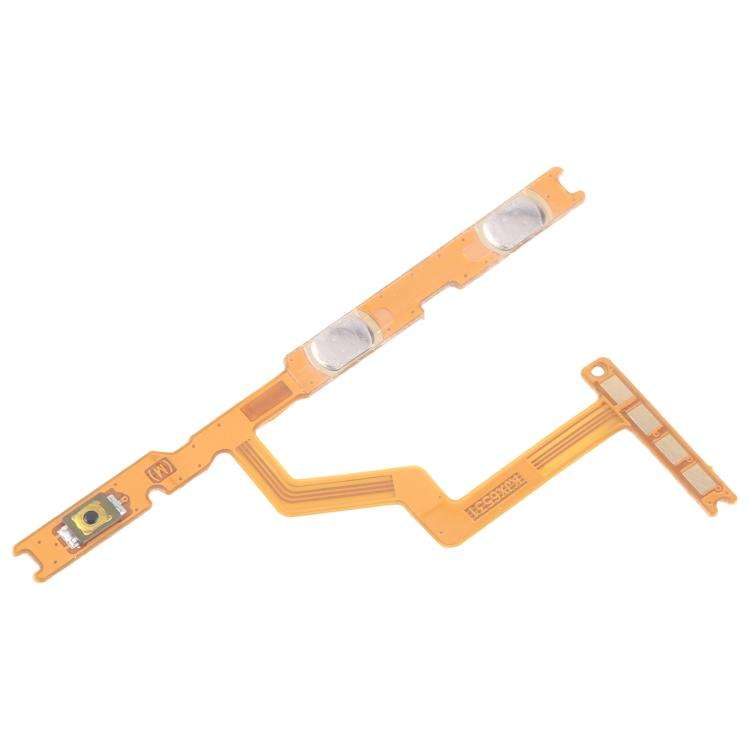 For Infinix Hot 50i X6531 OEM Power Button & Volume Button Flex Cable