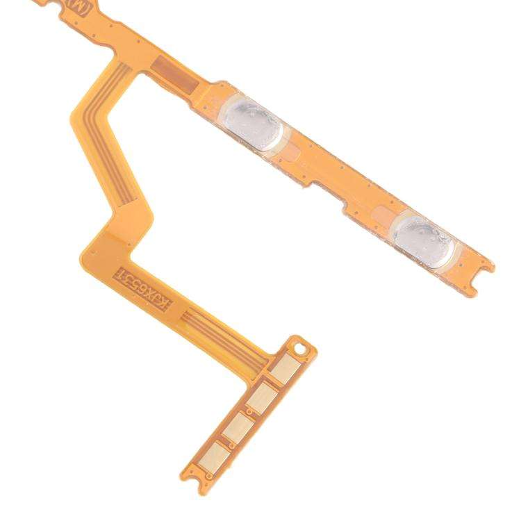For Infinix Hot 50i X6531 OEM Power Button & Volume Button Flex Cable