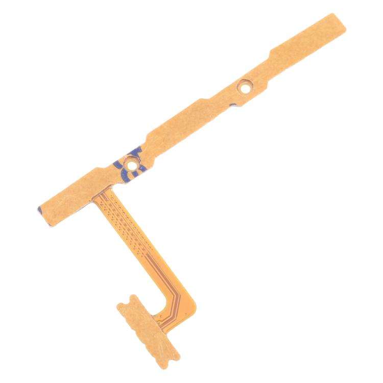 For Infinix Note 40 Pro+ 5G X6851B OEM Power Button & Volume Button Flex Cable