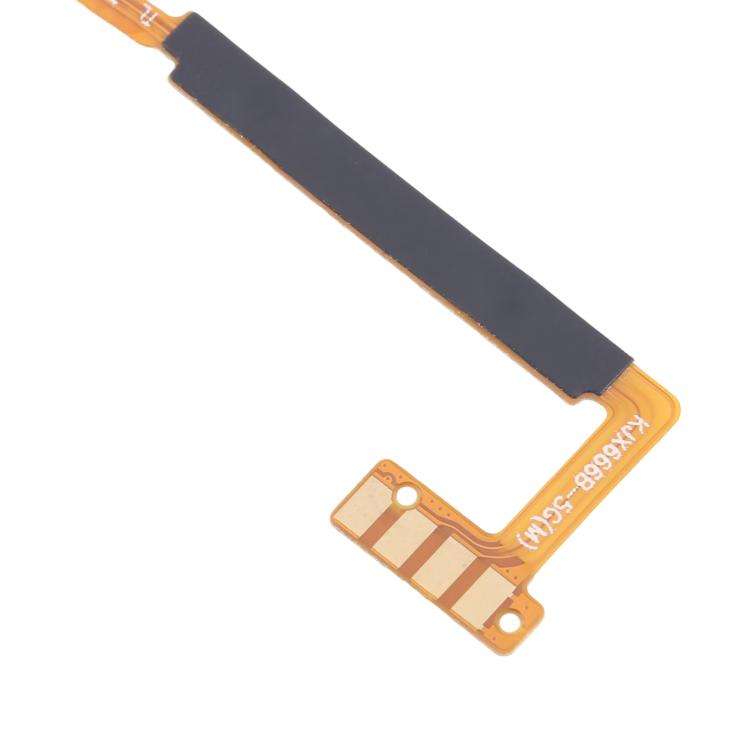 For Infinix Hot 20 5G X666B OEM Power Button & Volume Button Flex Cable