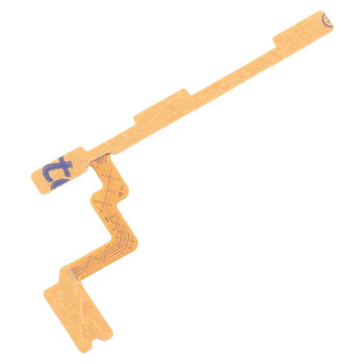 For Infinix Hot 50 Pro+ 4G X6880 OEM Power Button & Volume Button Flex Cable