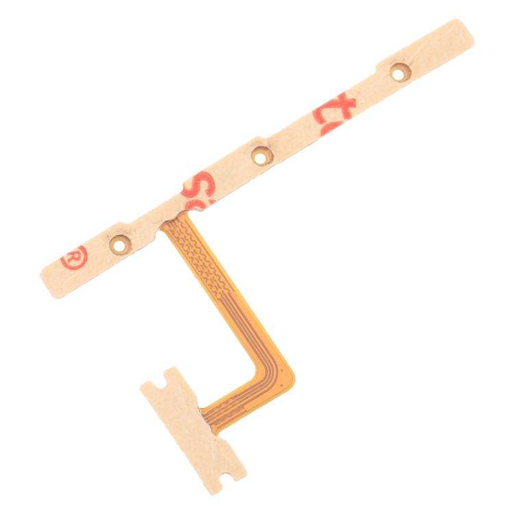For Infinix Zero 5G 2023 X6815C OEM Power Button & Volume Button Flex Cable