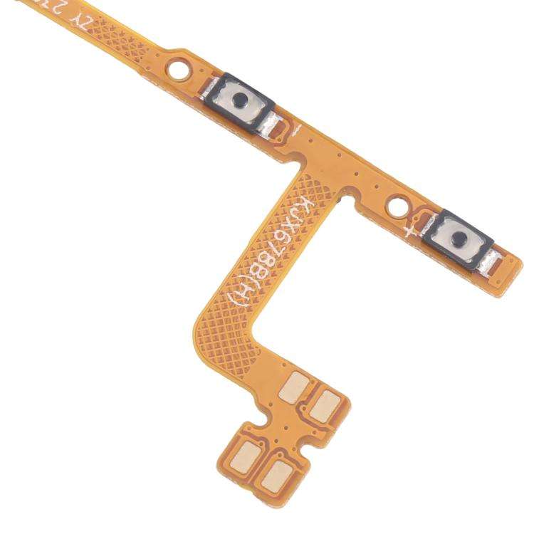 For Infinix Note 30 Pro X678B OEM Power Button & Volume Button Flex Cable
