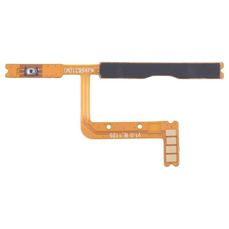 For Infinix Hot 30 4G X6831 OEM Power Button & Volume Button Flex Cable
