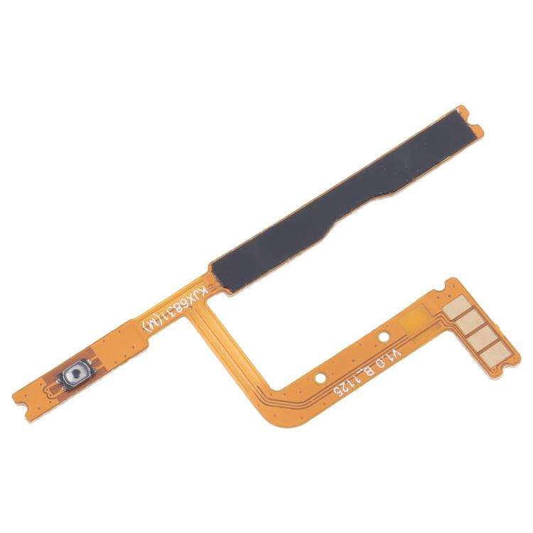 For Infinix Hot 30 4G X6831 OEM Power Button & Volume Button Flex Cable