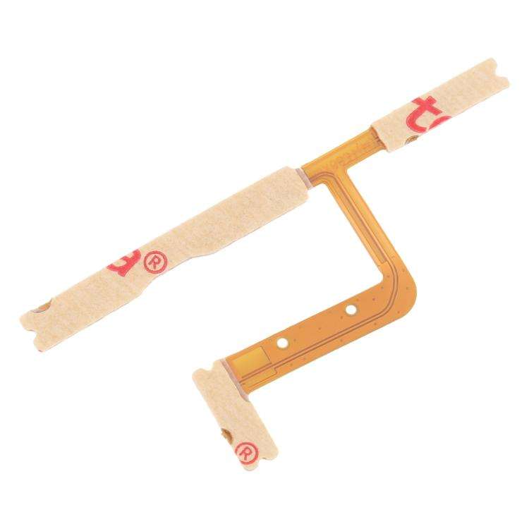 For Infinix Hot 30 4G X6831 OEM Power Button & Volume Button Flex Cable
