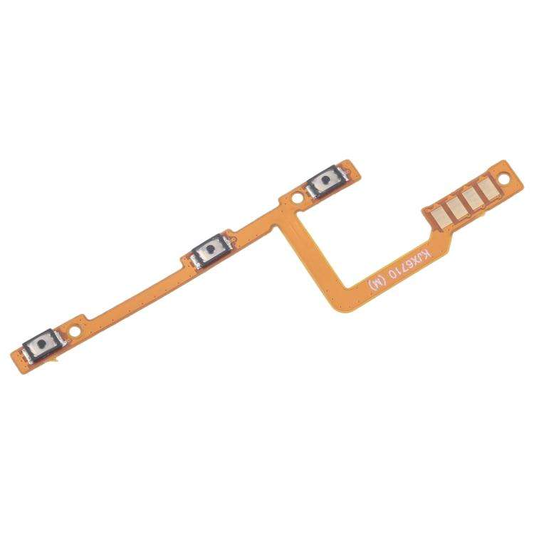 For Infinix Note 30 VIP X6710 OEM Power Button & Volume Button Flex Cable