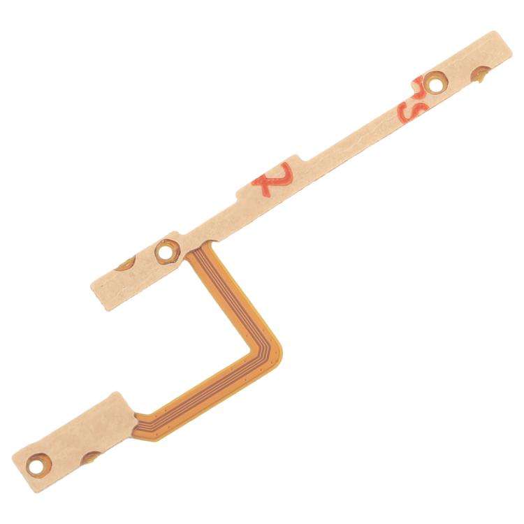 For Infinix Note 30 VIP X6710 OEM Power Button & Volume Button Flex Cable