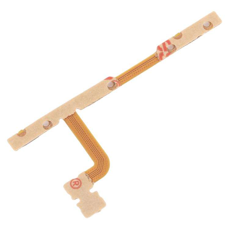 For Infinix Note 30i X6716 OEM Power Button & Volume Button Flex Cable