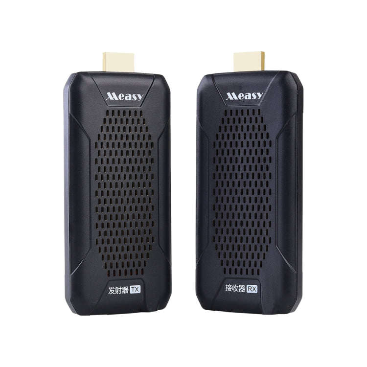 Measy FHD656 Nano 1080P HDMI 1.4 HD Wireless Audio Video Double Mini Transmitter Receiver Extende...