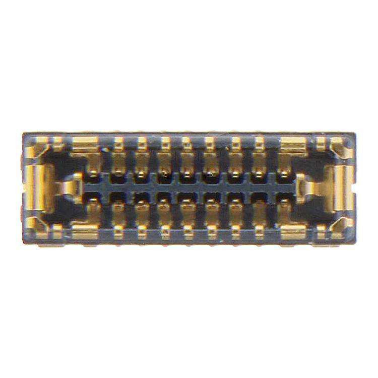 For iPhone 16 Pro / 16 Pro Max Front Facing Camera FPC Connector On Motherboard