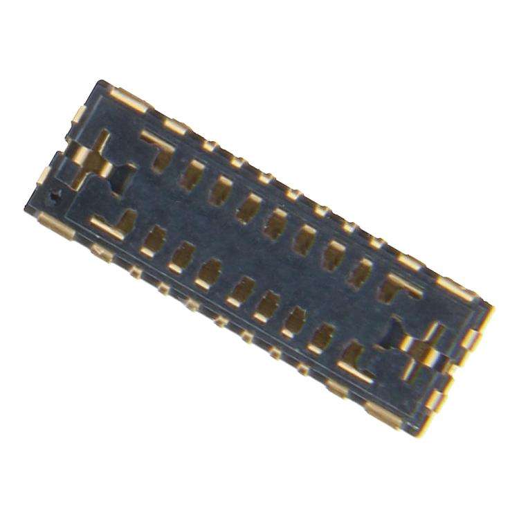For iPhone 16 Pro / 16 Pro Max Front Facing Camera FPC Connector On Motherboard