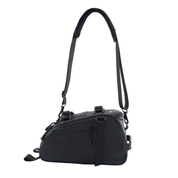 CADeN D116 Mountain Bike Panniers Tail Bags Crossbody Camera Bag Photography Lens Shoulder Bag, S...