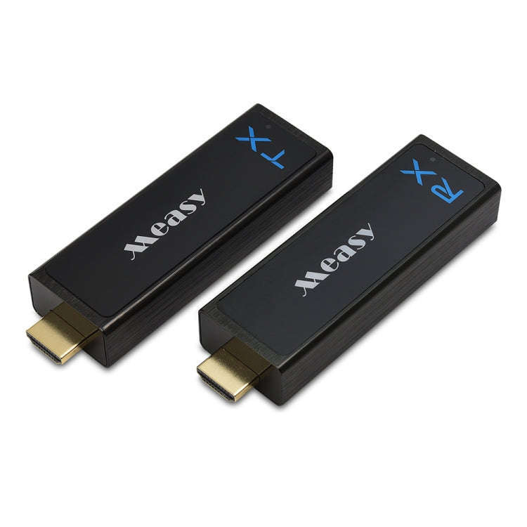 Measy W2H Nano 1080P HDMI 1.4 3D Wireless HDMI Audio Video Transmitter Receiver Extender, Transmi...