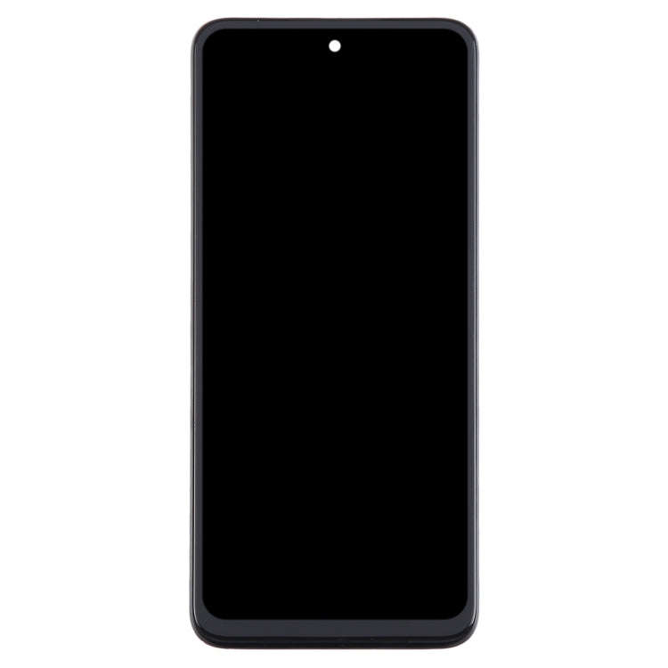 For Motorola Moto G23 OEM LCD Screen Digitizer Full Assembly with Frame
