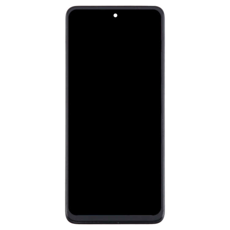 For Motorola Moto G Power 5G 2023 OEM LCD Screen Digitizer Full Assembly with Frame