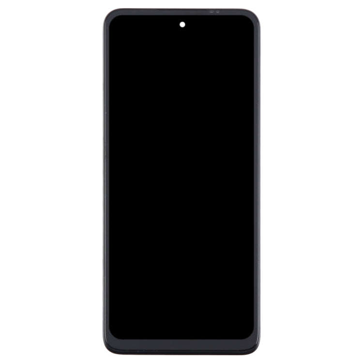 For Motorola Moto G14 OEM LCD Screen Digitizer Full Assembly with Frame