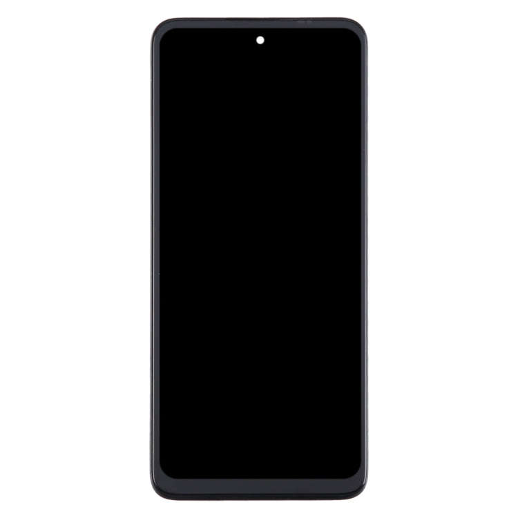 For Motorola Moto G54 OEM LCD Screen Digitizer Full Assembly with Frame