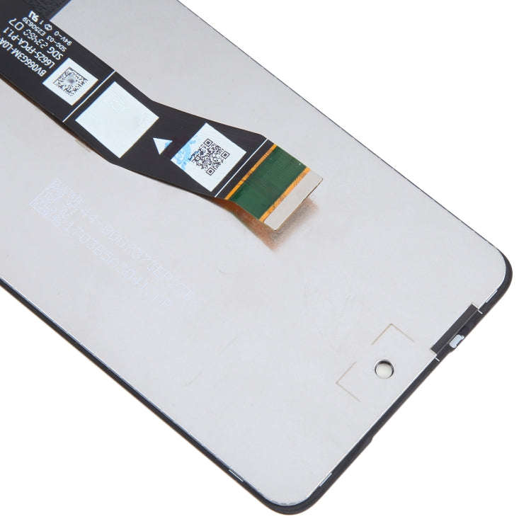 For Motorola Moto G24 OEM LCD Screen with Digitizer Full Assembly