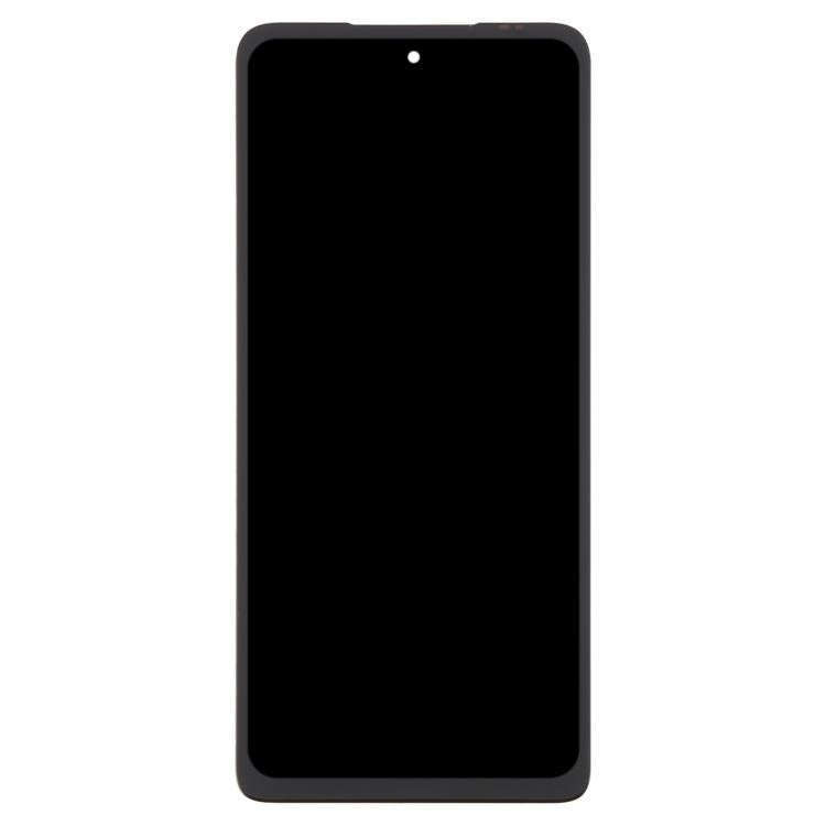 For Motorola Moto G75 XT2437-2 OEM LCD Screen with Digitizer Full Assembly