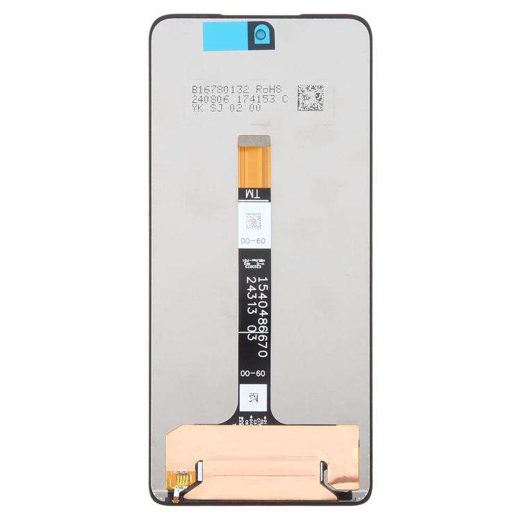 For Motorola Moto G75 XT2437-2 OEM LCD Screen with Digitizer Full Assembly