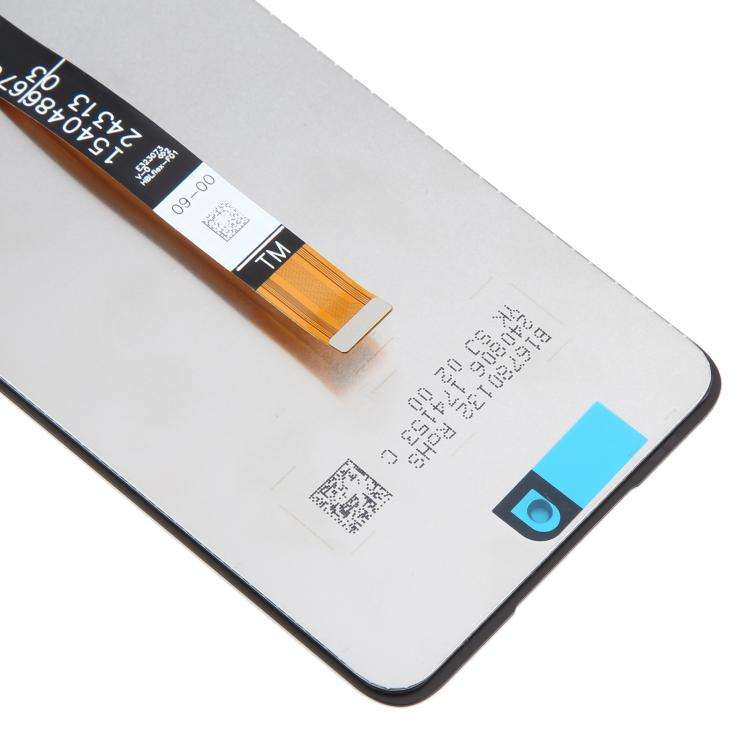 For Motorola Moto G75 XT2437-2 OEM LCD Screen with Digitizer Full Assembly