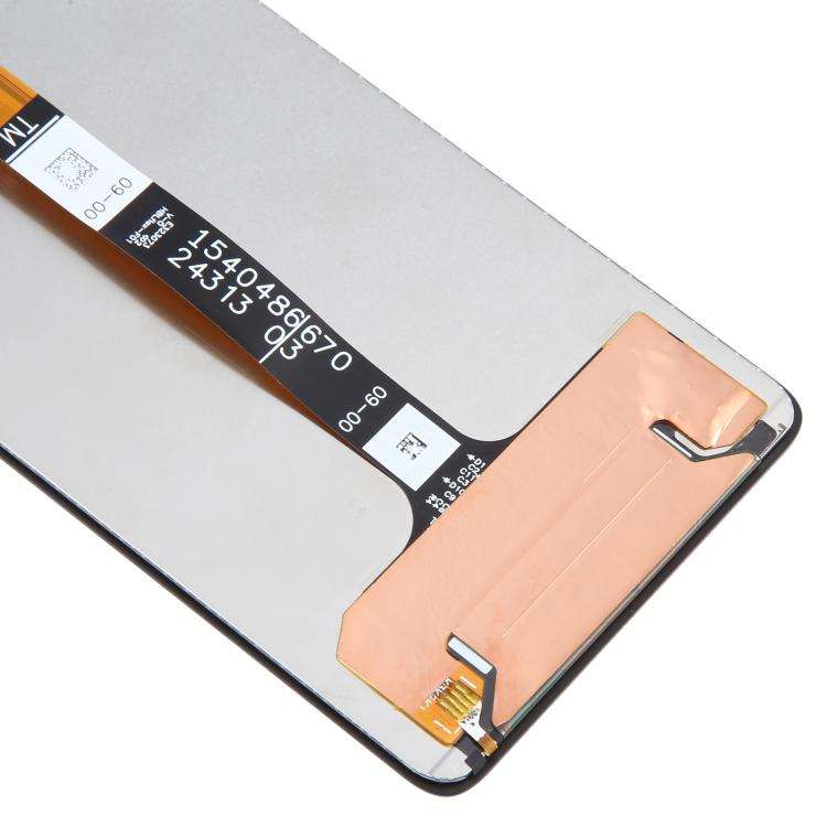 For Motorola Moto G75 XT2437-2 OEM LCD Screen with Digitizer Full Assembly