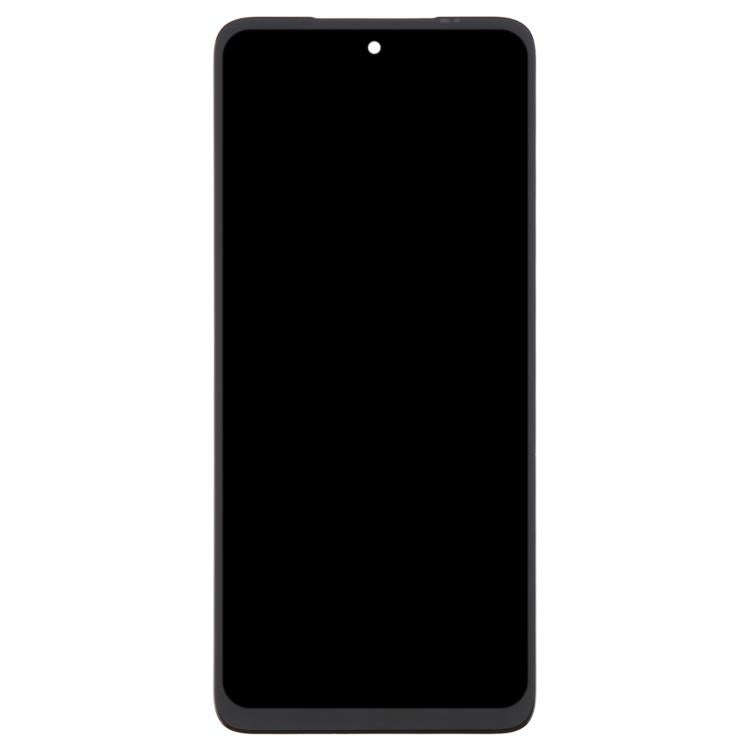 For Motorola Moto G 2025 OEM LCD Screen with Digitizer Full Assembly