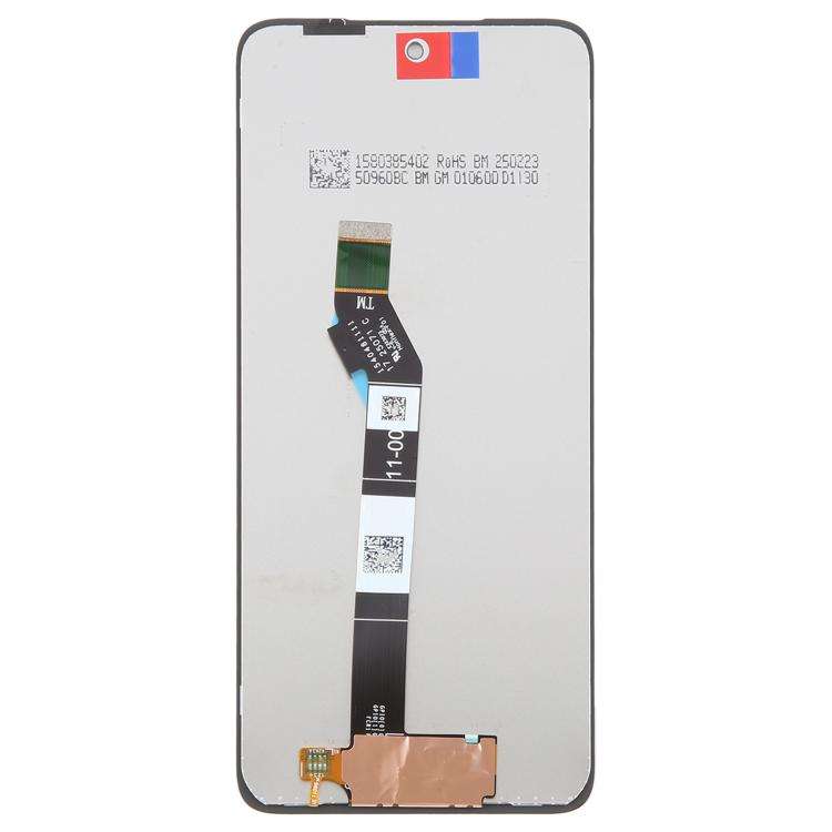 For Motorola Moto G 2025 OEM LCD Screen with Digitizer Full Assembly