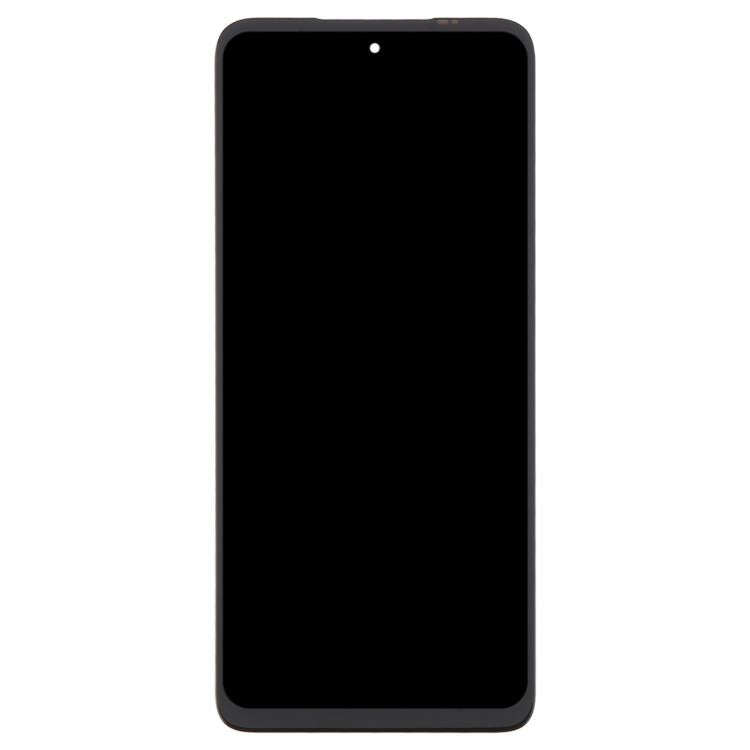 For Motorola Moto G05 OEM LCD Screen with Digitizer Full Assembly