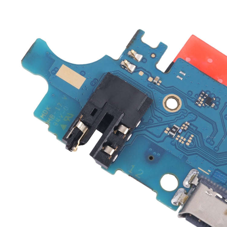 For Samsung Galaxy A15 4G SM-A155F Original Charging Port Board