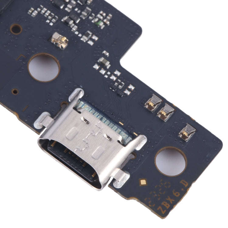 For Samsung Galaxy A05 SM-A055F Original Charging Port Board