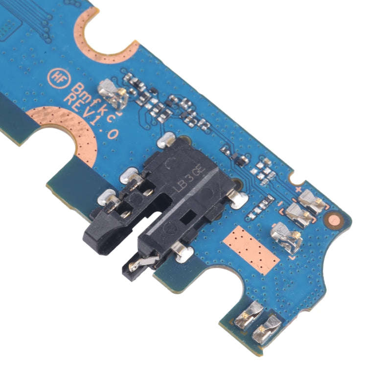 For Samsung Galaxy Tab A9 SM-X110/X115 Original Charging Port Board