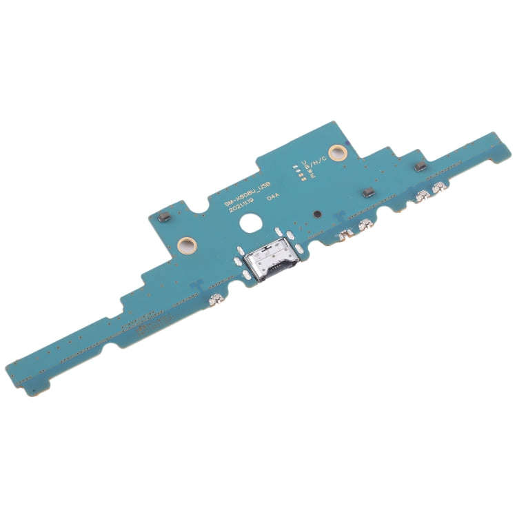For Samsung Galaxy Tab S8+ SM-X808 Original Charging Port Board