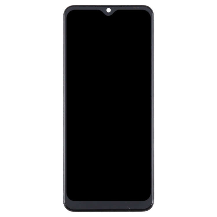 For ZTE Blade V2020 Smart 8010 LCD Screen Digitizer Full Assembly with Frame