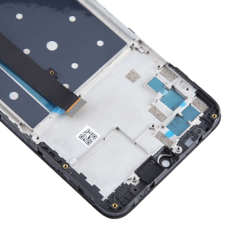 For ZTE Blade V2020 Smart 8010 LCD Screen Digitizer Full Assembly with Frame