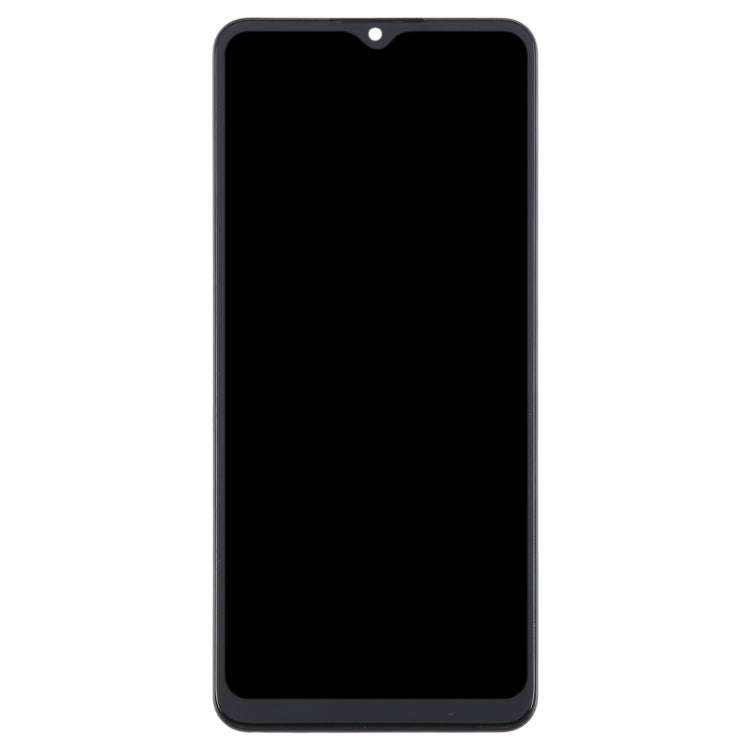For ZTE Blade A73 5G LCD Screen Digitizer Full Assembly with Frame