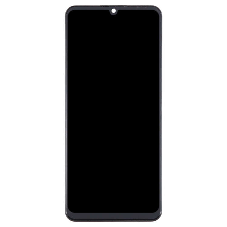 For ZTE Blade A72 4G A7040 LCD Screen Digitizer Full Assembly with Frame