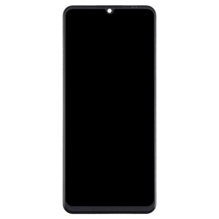 For ZTE Blade V40 Vita 8045 LCD Screen Digitizer Full Assembly with Frame