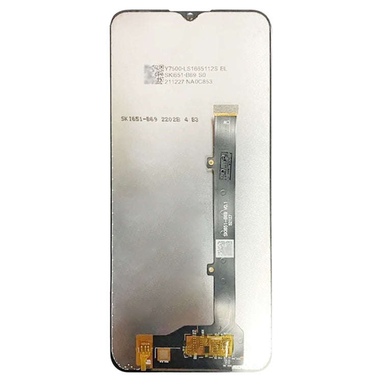 For ZTE Blade A7P Z6252CA LCD Screen with Digitizer Full Assembly
