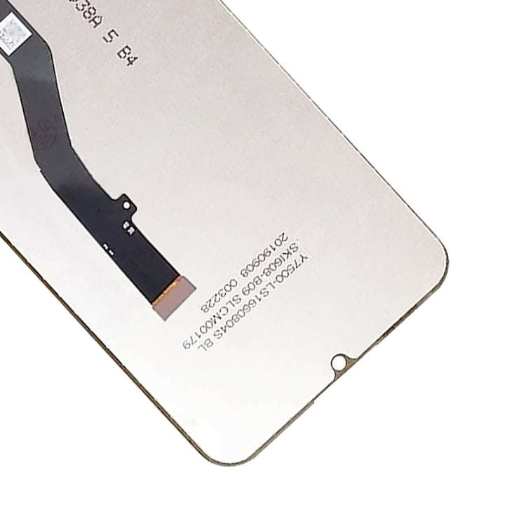 For ZTE Blade V40 Smart 5G 7450N 7532 LCD Screen with Digitizer Full Assembly