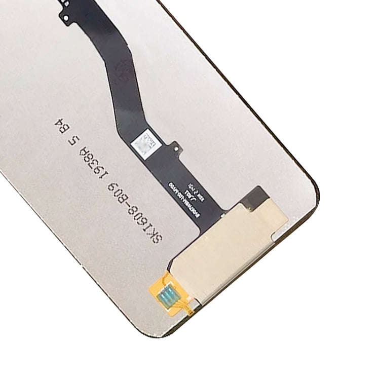 For ZTE Blade V40 Smart 5G 7450N 7532 LCD Screen with Digitizer Full Assembly