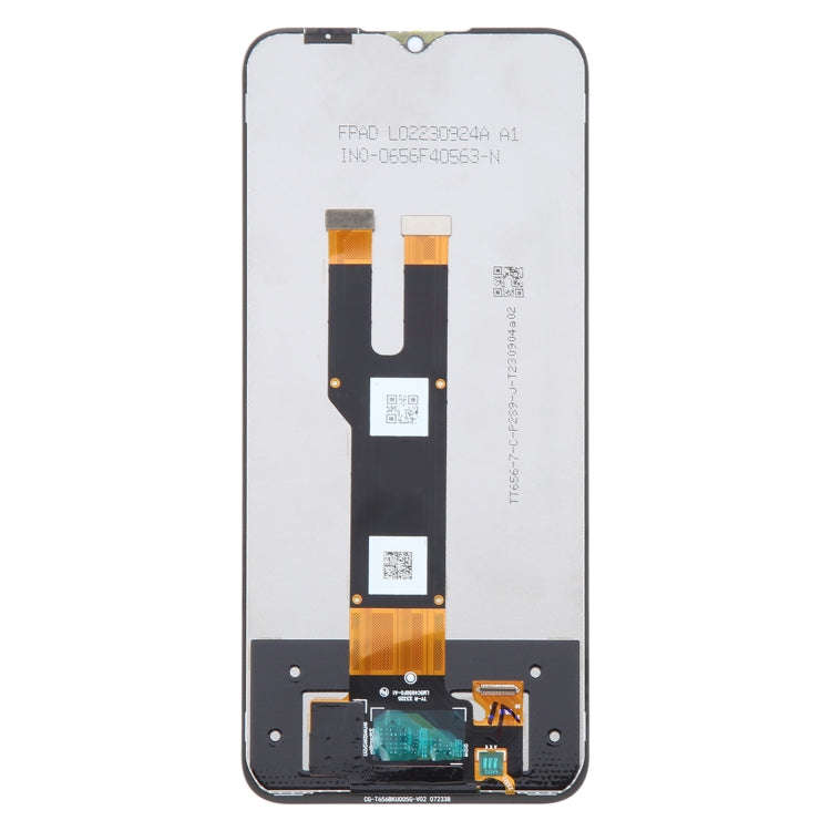 For ZTE Blade V50 Smart 7060 LCD Screen with Digitizer Full Assembly