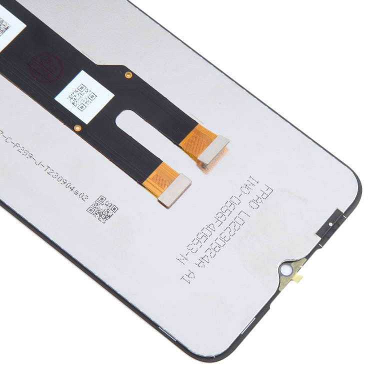 For ZTE Blade V50 Smart 7060 LCD Screen with Digitizer Full Assembly