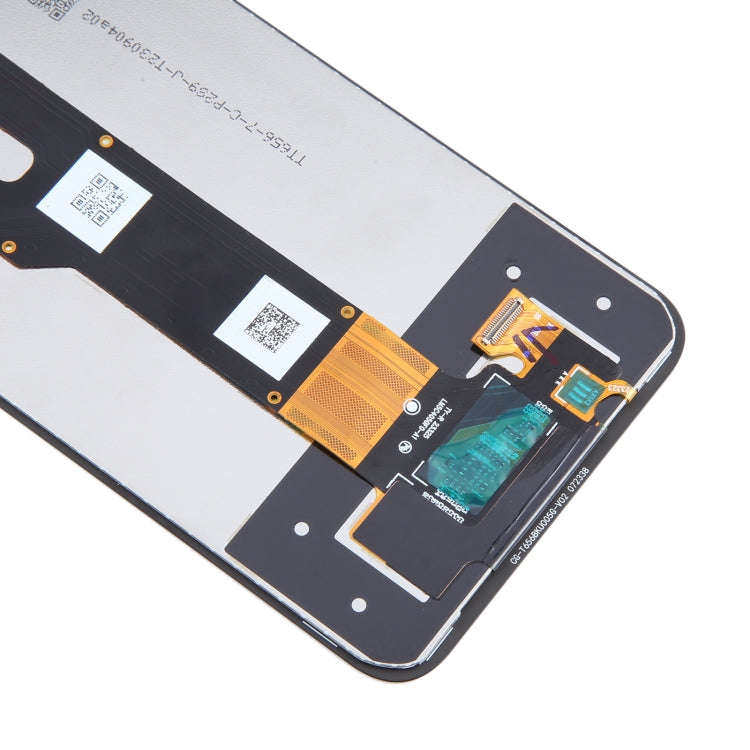 For ZTE Blade V50 Smart 7060 LCD Screen with Digitizer Full Assembly